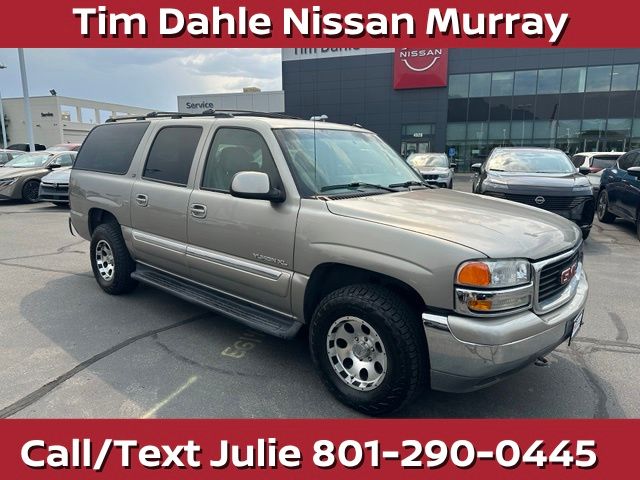 2003 GMC Yukon XL SLT 1500