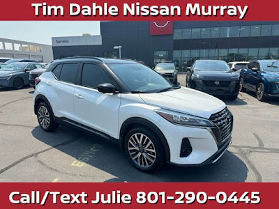 2024 Nissan Kicks