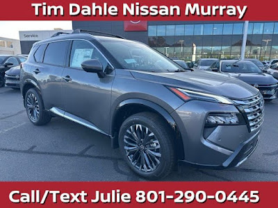 2026 Nissan Rogue