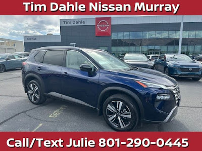 2025 Nissan Rogue