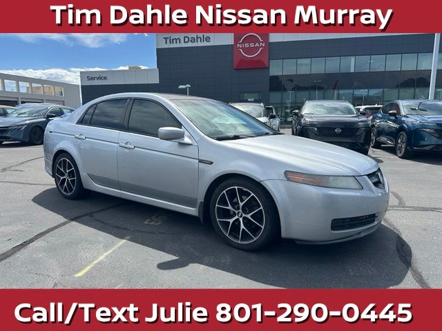2004 Acura TL Base
