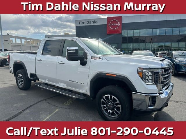 2023 GMC Sierra 2500HD SLT