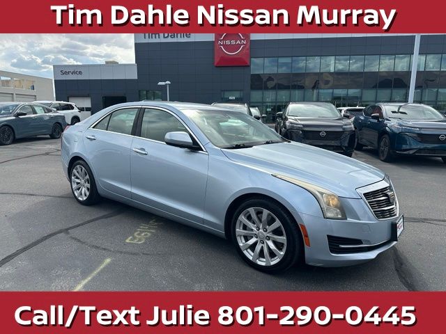 2017 Cadillac ATS 2.0L Turbo