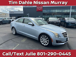 2017 Cadillac ATS 2.0L Turbo