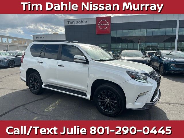 2022 Lexus GX 460