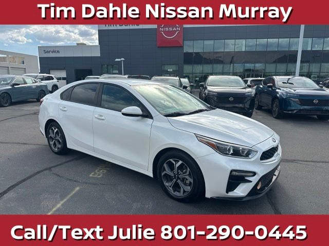 2021 Kia Forte LXS