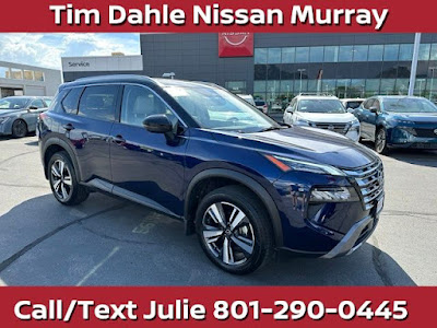 2025 Nissan Rogue