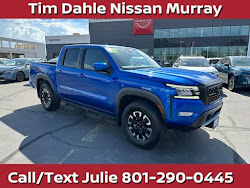 2024 Nissan Frontier PRO-4X