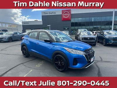 2023 Nissan Kicks