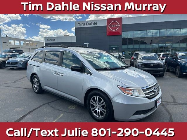 2012 Honda Odyssey EX
