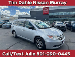 2012 Honda Odyssey EX