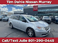 2012 Honda Odyssey EX