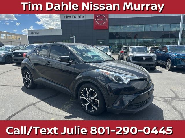 2019 Toyota C-HR XLE
