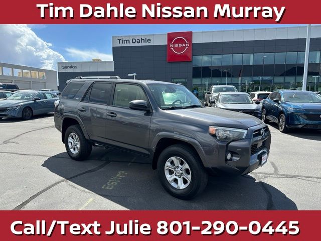 2020 Toyota 4Runner SR5