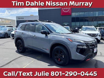 2025 Nissan Rogue