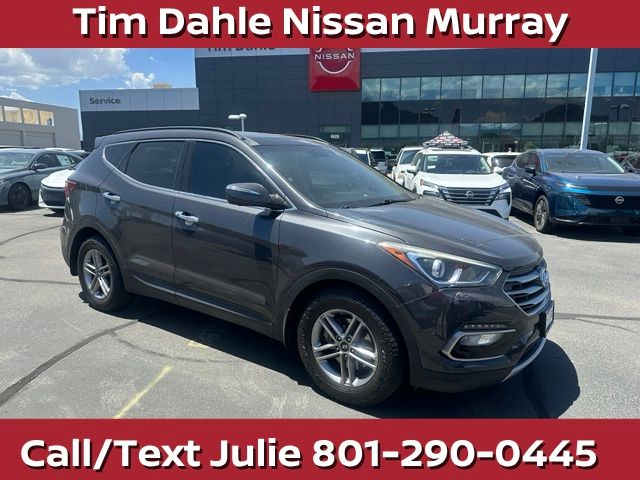 2017 Hyundai Santa Fe Sport 2.4 Base