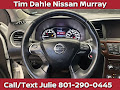 2017 Nissan Pathfinder Platinum