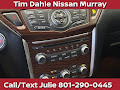 2017 Nissan Pathfinder Platinum