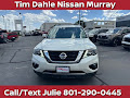2017 Nissan Pathfinder Platinum