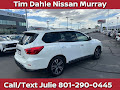 2017 Nissan Pathfinder Platinum