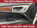 2017 Nissan Pathfinder Platinum