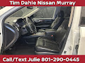 2017 Nissan Pathfinder Platinum