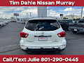 2017 Nissan Pathfinder Platinum