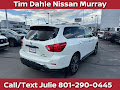 2017 Nissan Pathfinder Platinum