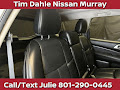 2017 Nissan Pathfinder Platinum