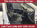 2017 Nissan Pathfinder Platinum