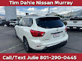 2017 Nissan Pathfinder Platinum