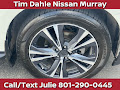 2017 Nissan Pathfinder Platinum