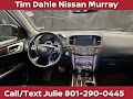 2017 Nissan Pathfinder Platinum
