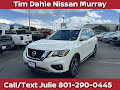 2017 Nissan Pathfinder Platinum