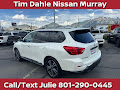 2017 Nissan Pathfinder Platinum