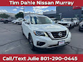 2017 Nissan Pathfinder Platinum