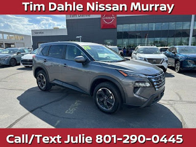 2025 Nissan Rogue
