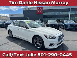 2023 INFINITI Q50 LUXE