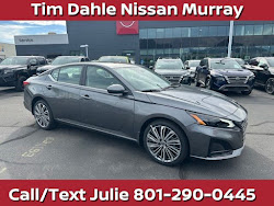 2026 Nissan Altima 2.5 SV