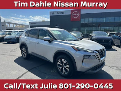 2022 Nissan Rogue