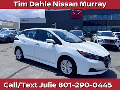 2025 Nissan Leaf