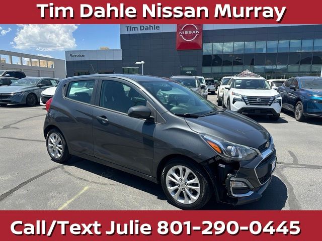 2020 Chevrolet Spark 1LT