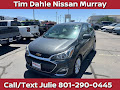2020 Chevrolet Spark 1LT