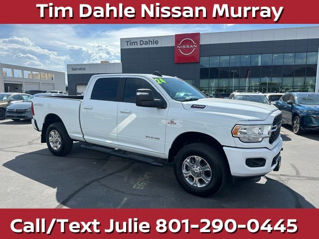 2024 RAM 3500 Big Horn