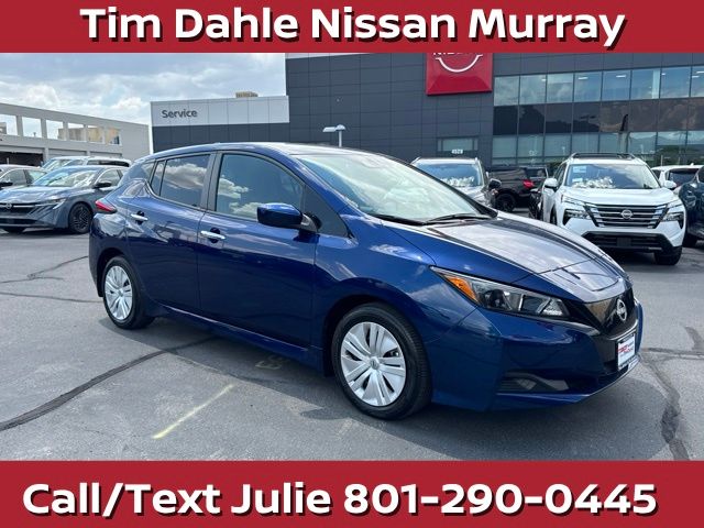 2025 Nissan Leaf S