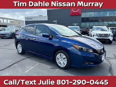 2025 Nissan Leaf