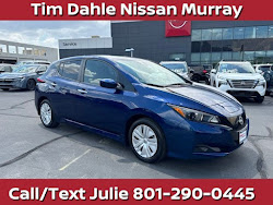 2025 Nissan Leaf S