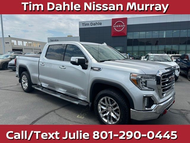 2020 GMC Sierra 1500 SLT