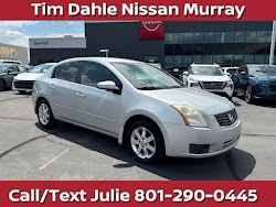 2007 Nissan Sentra 2.0 S
