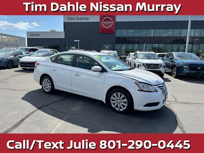 2015 Nissan Sentra